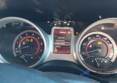 2016 Dodge Journey Sxt from USA, damaged, VIN 3C4PDCBG4GT145750